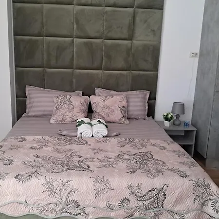 Malul Marii - First Line Cu La Mare Apartment