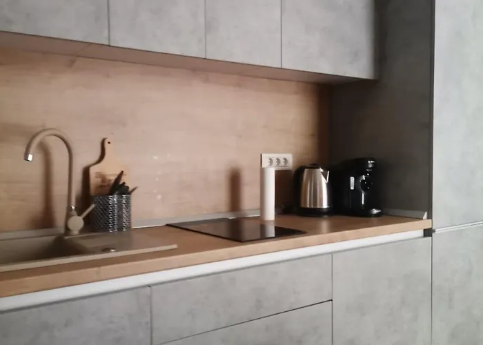 Apartment Malul Marii - First Line Cu La Mare *