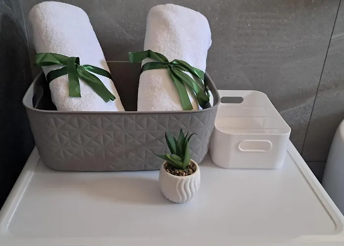 Apartment Malul Marii - First Line Cu La Mare