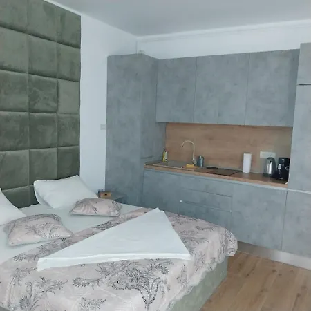 Malul Marii - First Line Cu La Mare Apartment *
