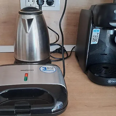 Malul Marii - First Line Cu La Mare Appartement