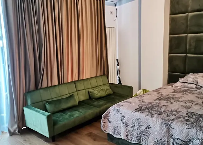 Appartement Malul Marii - First Line Cu La Mare *