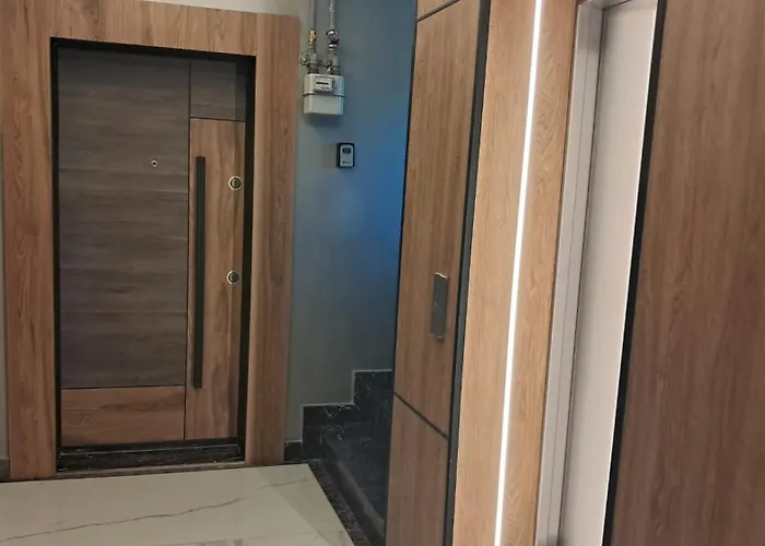 Malul Marii - First Line Cu La Mare Appartement Năvodari