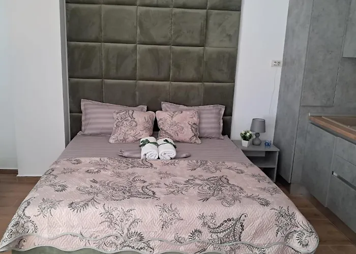 Malul Marii - First Line Cu La Mare Appartement