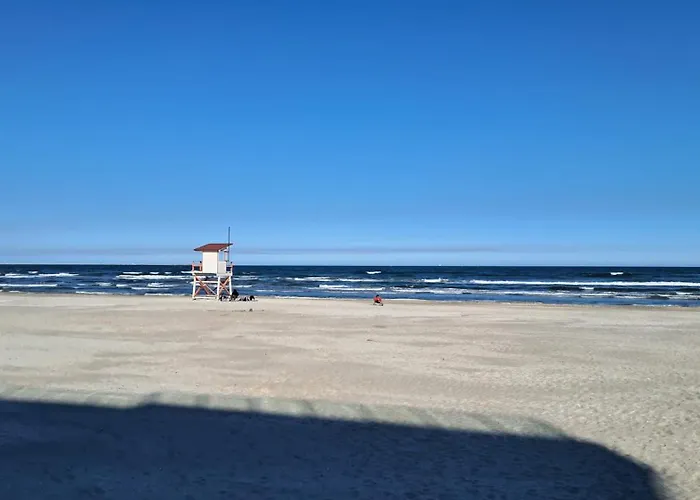 Appartement Malul Marii - First Line Cu La Mare