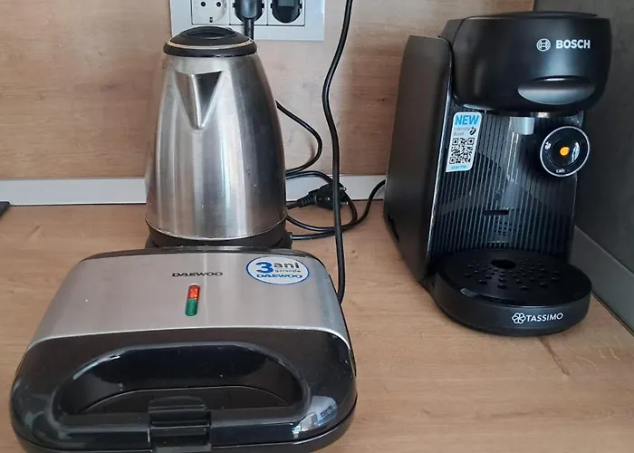 Malul Marii - First Line Cu La Mare Appartement